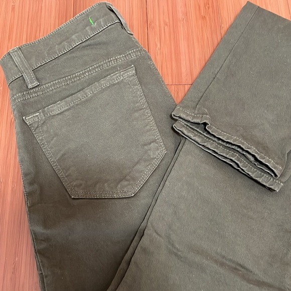 J Brand The Pencil Leg Jeans 24 - Picture 5 of 8